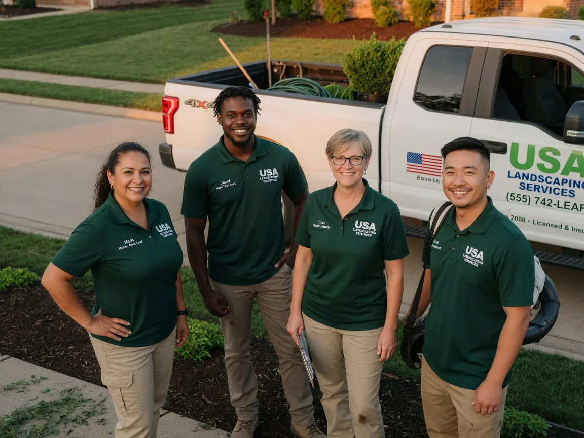 Lawn Care company in Huntland, TN
