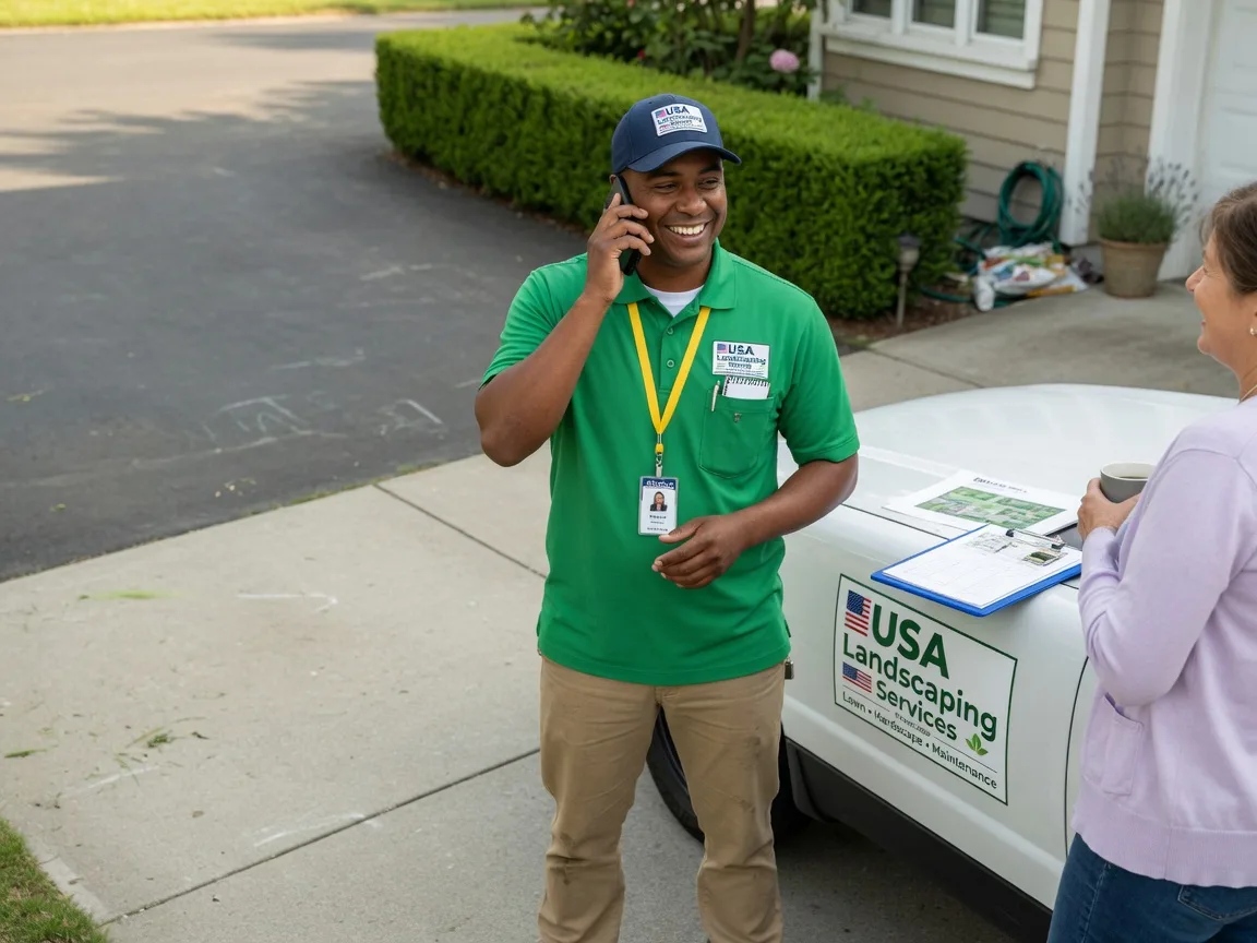 Lawn Care Huntland, TN FAQs